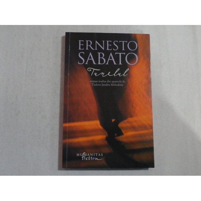 ERNESTO SABATO  -  TUNELUL